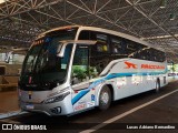Viação Piracicabana 462421 na cidade de Bauru, São Paulo, Brasil, por Lucas Adriano Bernardino. Número da foto: #12835390.
