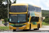 Empresa Gontijo de Transportes 23070 na cidade de Vitória da Conquista, Bahia, Brasil, por Rava Ogawa. Número da foto: #12836536.