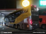 Bella Vita Transportes 2450 na cidade de São Sebastião da Bela Vista, Minas Gerais, Brasil, por Helder Fernandes da Silva. Número da foto: #12835435.