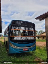 Ônibus Particulares NLM7842 na cidade de Augusto Corrêa, Pará, Brasil, por Fabio Soares. Número da foto: #12836252.