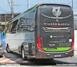 Viação Garcia 92191 na cidade de Sorocaba, São Paulo, Brasil, por Flavio Alberto Fernandes. Número da foto: #12834963.
