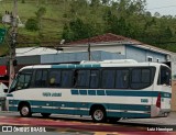 Viação Jacareí 1585 na cidade de Guararema, São Paulo, Brasil, por Luiz Henrique. Número da foto: #:id.