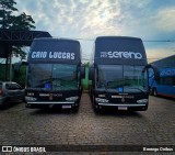 Berengo Viagens 3811 na cidade de Rio de Janeiro, Rio de Janeiro, Brasil, por Berengo Onibus. Número da foto: #12835324.