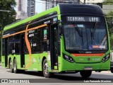 Viação Gato Preto 8 2006 na cidade de São Paulo, São Paulo, Brasil, por Luiz Fernando Maximo. Número da foto: #12835904.