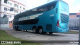 Viação Águia Branca 51120 na cidade de São Bernardo do Campo, São Paulo, Brasil, por Luis Nunez. Número da foto: #12836233.