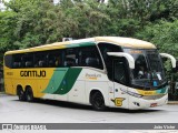 Empresa Gontijo de Transportes 19520 na cidade de São Paulo, São Paulo, Brasil, por João Victor. Número da foto: #12836814.