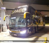 Expresso Nordeste 5705 na cidade de Joinville, Santa Catarina, Brasil, por Andre Santos de Moraes. Número da foto: #12835921.