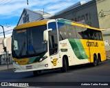 Empresa Gontijo de Transportes 15055 na cidade de Juiz de Fora, Minas Gerais, Brasil, por Antônio Carlos Rosário. Número da foto: #12835768.