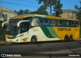 Empresa Gontijo de Transportes 19550 na cidade de Juiz de Fora, Minas Gerais, Brasil, por Renato Brito. Número da foto: #12835909.