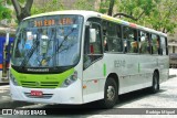 Transporte Estrela Azul B55140 na cidade de Rio de Janeiro, Rio de Janeiro, Brasil, por Rodrigo Miguel. Número da foto: #12835320.