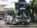 Viação Garcia 87099 na cidade de Curitiba, Paraná, Brasil, por Guilherme Estevan. Número da foto: #12834958.