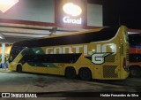 Empresa Gontijo de Transportes 23105 na cidade de São Sebastião da Bela Vista, Minas Gerais, Brasil, por Helder Fernandes da Silva. Número da foto: #12835369.