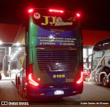 JJê Turismo 5100 na cidade de Garuva, Santa Catarina, Brasil, por Andre Santos de Moraes. Número da foto: #12835972.