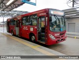 Auto Viação São José dos Pinhais 20207 na cidade de São José dos Pinhais, Paraná, Brasil, por Julio Cesar Meneguetti. Número da foto: #:id.