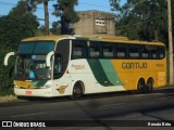 Empresa Gontijo de Transportes 14590 na cidade de Juiz de Fora, Minas Gerais, Brasil, por Renato Brito. Número da foto: #12835962.