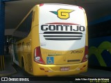Empresa Gontijo de Transportes 7060 na cidade de Pouso Alegre, Minas Gerais, Brasil, por João Vitor Almeida de Moura. Número da foto: #12836577.