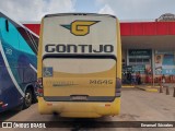 Empresa Gontijo de Transportes 14645 na cidade de Ribeirão Preto, São Paulo, Brasil, por Emanuel Sócrates. Número da foto: #12835095.