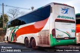 Empresa de Transportes Andorinha 5494 na cidade de Corumbá, Mato Grosso do Sul, Brasil, por Allyson  Cerqueira Alvares. Número da foto: #:id.