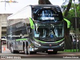 Viação Garcia 96050 na cidade de Curitiba, Paraná, Brasil, por Guilherme Estevan. Número da foto: #12834974.