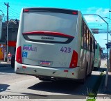 Laranjal Transportes 423 na cidade de Pelotas, Rio Grande do Sul, Brasil, por Rafael Ribeiro Reis. Número da foto: #:id.