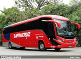 Viação Santa Cruz 39125 na cidade de São Paulo, São Paulo, Brasil, por João Victor. Número da foto: #12836771.