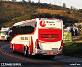 Empresa Irmãos Lessa 4000 na cidade de Santos Dumont, Minas Gerais, Brasil, por Isaias Ralen. Número da foto: #:id.