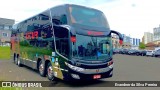Bitur Transporte Coletivo e Turismo 1550 na cidade de Ponta Grossa, Paraná, Brasil, por Evandner da Silva Pereira. Número da foto: #12834816.