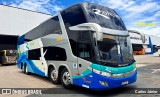 Rio Novo Transportes e Turismo 15400 na cidade de Goiânia, Goiás, Brasil, por Carlos Júnior. Número da foto: #12835516.