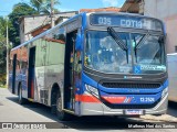Auto Viação Bragança Metropolitana > Viação Raposo Tavares 12.2524 na cidade de Cotia, São Paulo, Brasil, por Matheus Neri dos Santos. Número da foto: #12834751.