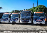 Viação Ideal B28556 na cidade de Rio de Janeiro, Rio de Janeiro, Brasil, por André Almeida. Número da foto: #:id.