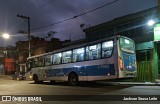 Transwolff Transportes e Turismo 6 6962 na cidade de São Paulo, São Paulo, Brasil, por Jackson Sousa Leite. Número da foto: #12835558.