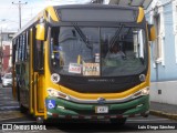 Microbuses Rapidas Heredianas 90 na cidade de Heredia, Heredia, Heredia, Costa Rica, por Luis Diego Sánchez. Número da foto: #:id.