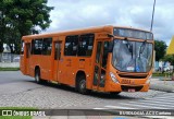 Expresso Azul JI004 na cidade de Curitiba, Paraná, Brasil, por BUSOLOGIA ACS Caetano. Número da foto: #:id.
