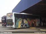 Eucatur - Empresa União Cascavel de Transportes e Turismo 4301 na cidade de Vilhena, Rondônia, Brasil, por Busologia Em Vilhena. Número da foto: #12834470.