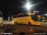 Ônibus Particulares 0909 na cidade de Oliveira, Minas Gerais, Brasil, por Helder Fernandes da Silva. Número da foto: #:id.
