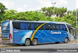 Viação Cometa 15137 na cidade de Sorocaba, São Paulo, Brasil, por Flavio Alberto Fernandes. Número da foto: #:id.