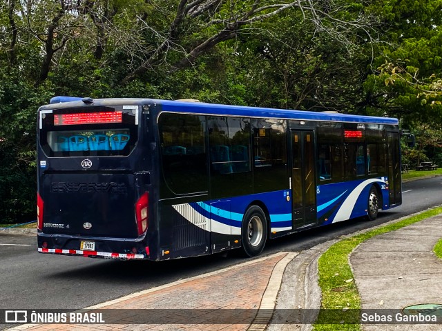 Inversiones La Tapachula 362 na cidade de Pozos, Santa Ana, San José, Costa Rica, por Sebas Gamboa. Número da foto: #12839918.