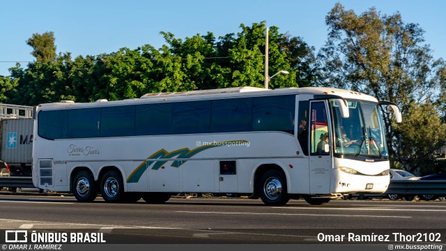 Autobuses sin identificación - Mexico N/I na cidade de Tlaquepaque, Jalisco, México, por Omar Ramírez Thor2102. Número da foto: #12839384.