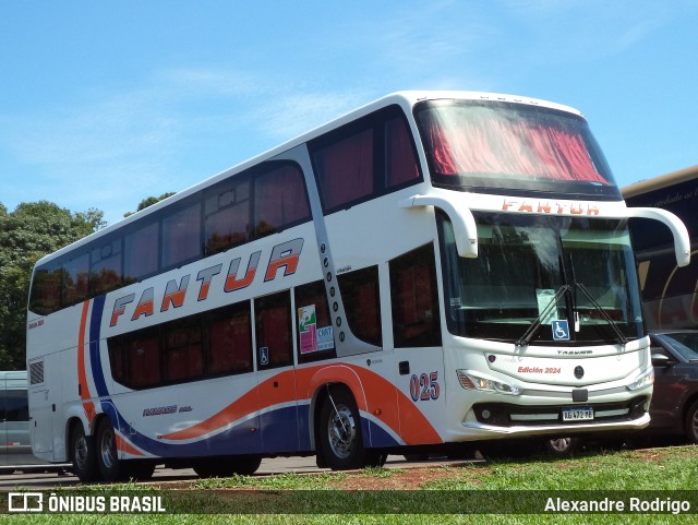 Fantur 25 na cidade de Foz do Iguaçu, Paraná, Brasil, por Alexandre Rodrigo. Número da foto: #12837416.