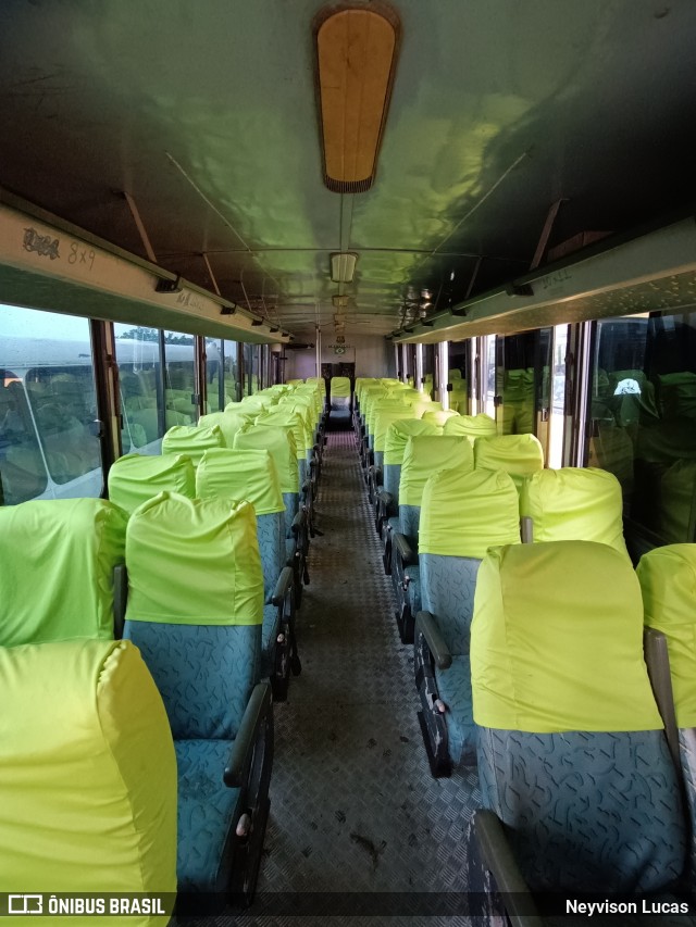 Ônibus Particulares 4D79 na cidade de Santa Luzia do Pará, Pará, Brasil, por Neyvison Lucas. Número da foto: #12839071.