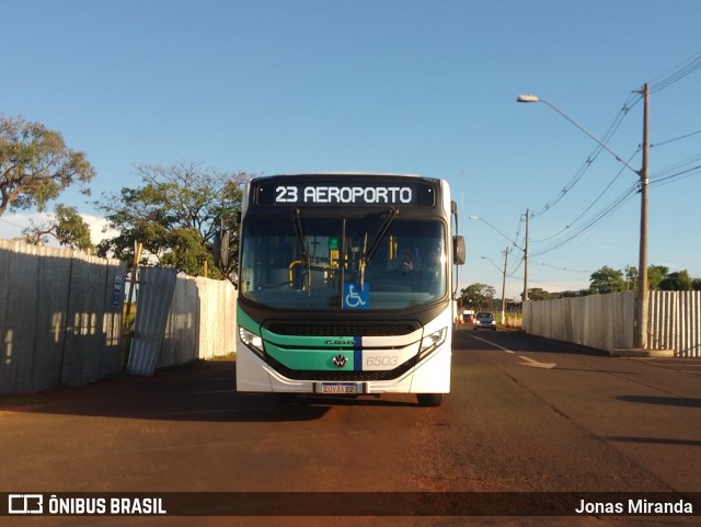 Transcorp 6503 na cidade de Ribeirão Preto, São Paulo, Brasil, por Jonas Miranda. Número da foto: #12837512.