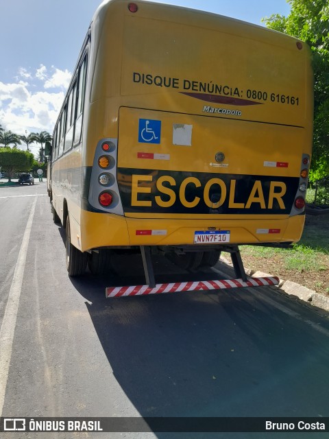 DMR Locadora 10 na cidade de Capela, Sergipe, Brasil, por Bruno Costa. Número da foto: #12838724.