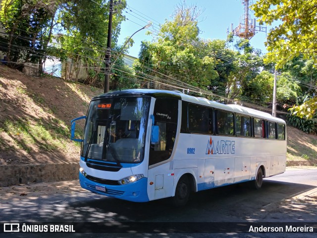 Marte Transportes 902 na cidade de Salvador, Bahia, Brasil, por Anderson Moreira. Número da foto: #12837588.