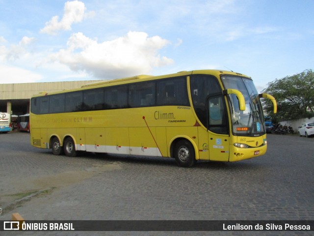 Viação Itapemirim 8635 na cidade de Caruaru, Pernambuco, Brasil, por Lenilson da Silva Pessoa. Número da foto: #12838542.