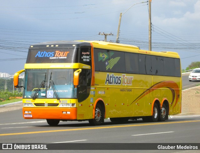 Athos Tour 2023 na cidade de Teresina, Piauí, Brasil, por Glauber Medeiros. Número da foto: #12839746.