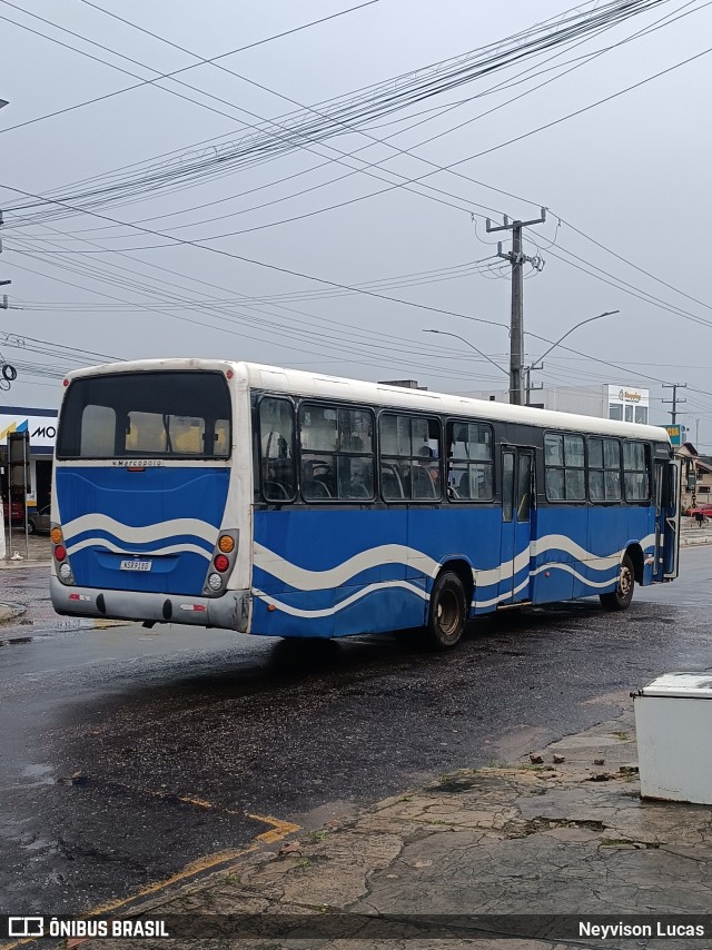 Ônibus Particulares 9I80 na cidade de Salinópolis, Pará, Brasil, por Neyvison Lucas. Número da foto: #12838958.