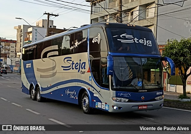 Steja Turismo 2013 na cidade de Aparecida, São Paulo, Brasil, por Vicente de Paulo Alves. Número da foto: #12838680.