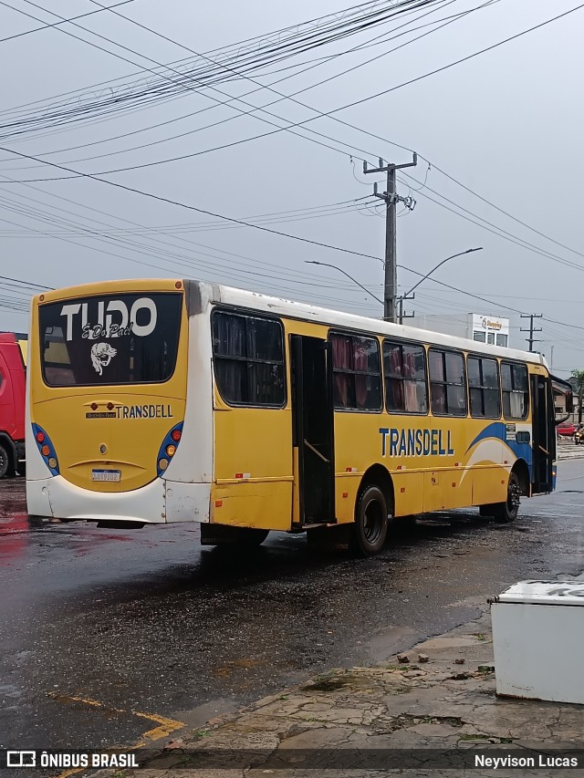 Ônibus Particulares 9I02 na cidade de Salinópolis, Pará, Brasil, por Neyvison Lucas. Número da foto: #12838945.