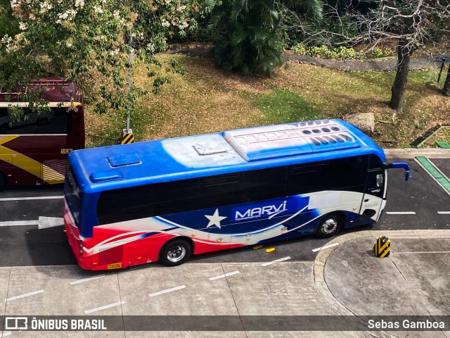 Marvi 00 na cidade de Pozos, Santa Ana, San José, Costa Rica, por Sebas Gamboa. Número da foto: #12837220.