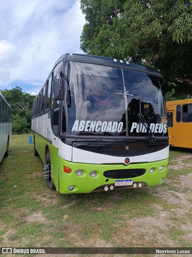 Ônibus Particulares 4D79 na cidade de Santa Luzia do Pará, Pará, Brasil, por Neyvison Lucas. Número da foto: #12839078.